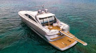 Pershing 2003 65