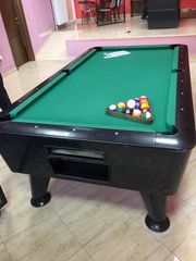 Μπιλιάρδο Μεταχειρισμένο Billiards Used