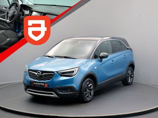 Opel Crossland 2020 1.5 D Αutomatic Edition 120hp Navi & Camera