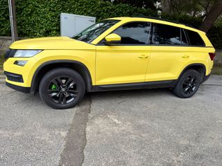 Skoda Kodiaq 2019 Μόνο το αμάξι δίνω