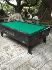 Μπιλιάρδο Μεταχειρισμένο Black Billiard Used