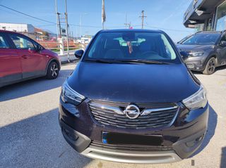 Opel Crossland (X) 2019 #ΕΛΛΗΝΙΚΟ# 1ο ΧΕΡΙ# 1.200cc ΒΕΝΖΙΝΗ #book service full#-thumb-1
