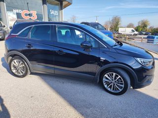 Opel Crossland (X) 2019 #ΕΛΛΗΝΙΚΟ# 1ο ΧΕΡΙ# 1.200cc ΒΕΝΖΙΝΗ #book service full#-thumb-2