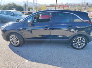 Opel Crossland (X) 2019 #ΕΛΛΗΝΙΚΟ# 1ο ΧΕΡΙ# 1.200cc ΒΕΝΖΙΝΗ #book service full#-thumb-4