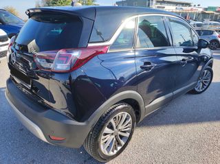 Opel Crossland (X) 2019 #ΕΛΛΗΝΙΚΟ# 1ο ΧΕΡΙ# 1.200cc ΒΕΝΖΙΝΗ #book service full#-thumb-5