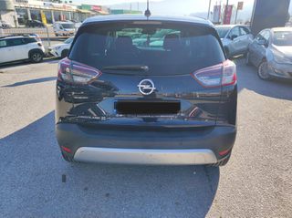 Opel Crossland (X) 2019 #ΕΛΛΗΝΙΚΟ# 1ο ΧΕΡΙ# 1.200cc ΒΕΝΖΙΝΗ #book service full#-thumb-6