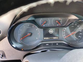 Opel Crossland (X) 2019 #ΕΛΛΗΝΙΚΟ# 1ο ΧΕΡΙ# 1.200cc ΒΕΝΖΙΝΗ #book service full#-thumb-7