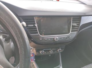 Opel Crossland (X) 2019 #ΕΛΛΗΝΙΚΟ# 1ο ΧΕΡΙ# 1.200cc ΒΕΝΖΙΝΗ #book service full#-thumb-10