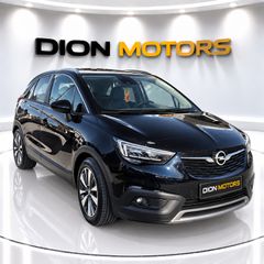 Opel Crossland (X) 2019 #ΕΛΛΗΝΙΚΟ# 1ο ΧΕΡΙ# 1.200cc ΒΕΝΖΙΝΗ #book service full#
