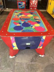 Air Hockey – Baby Evo Used Μεταχειρισμένο Παιδικό Χόκευ Κόκκινο