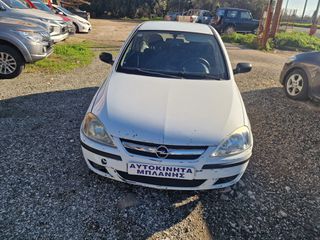 Pickup - Αγροτικό Opel 2005 CORSA  ΕΠΑΓΓΕΛΜΑΤΙΟ -ΑΓΡΟΤΙΚΟ-thumb-2