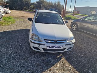 Pickup - Αγροτικό Opel 2005 CORSA  ΕΠΑΓΓΕΛΜΑΤΙΟ -ΑΓΡΟΤΙΚΟ-thumb-3