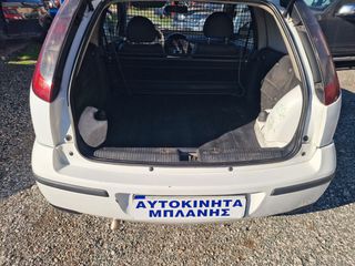 Pickup - Αγροτικό Opel 2005 CORSA  ΕΠΑΓΓΕΛΜΑΤΙΟ -ΑΓΡΟΤΙΚΟ-thumb-4