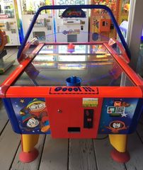 Air Hockey – Magic Used Παιδικό Χόκει Κόκκινο Μπλε