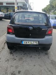 Toyota Yaris 1999