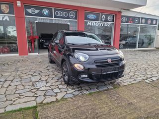 Fiat 500X 2018 S DESIGN OFF ROAD LOOK