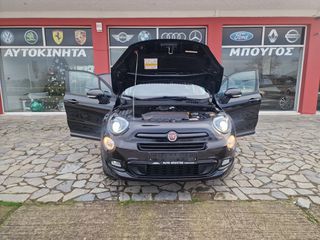 Fiat 500X 2018 S DESIGN OFF ROAD LOOK-thumb-20