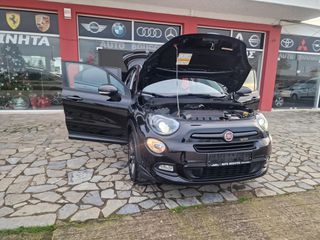 Fiat 500X 2018 S DESIGN OFF ROAD LOOK-thumb-21