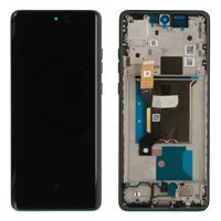 Motorola (5D68C29879) LCD Touchscreen - Cyan, Motorola Edge 60 Fusion; XT2503