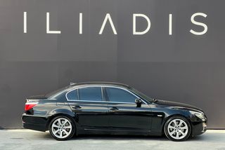 Bmw 550 2009 ΘΩΡΑΚΙΣΜΕΝΟ Β4