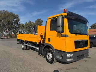 Ανατροπή + Γερανός Efer 2015 TGL 10-180