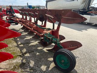 Αροτρο - Aλέτρι Kverneland 2010 LB 85 VARIO / 6 ΦΤΕΡΑ-thumb-5