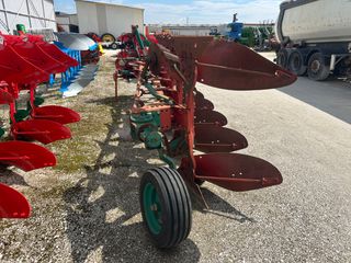 Αροτρο - Aλέτρι Kverneland 2010 LB 85 VARIO / 6 ΦΤΕΡΑ-thumb-6