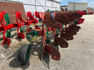 Αροτρο - Aλέτρι Kverneland 2010 LB 85 VARIO / 6 ΦΤΕΡΑ-thumb-7