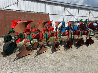Αροτρο - Aλέτρι Kverneland 2010 LB 85 VARIO / 6 ΦΤΕΡΑ-thumb-3