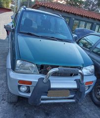 DAIHATSU TERIOS 1.36cc 1998  Αυτόματα Σασμάν  ΚΩΔ.HC