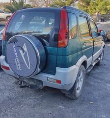 DAIHATSU TERIOS 1.36cc 1998  Αυτόματα Σασμάν  ΚΩΔ.HC-thumb-6