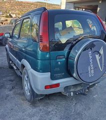 DAIHATSU TERIOS 1.36cc 1998  Αυτόματα Σασμάν  ΚΩΔ.HC-thumb-7