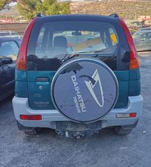DAIHATSU TERIOS 1.36cc 1998  Αυτόματα Σασμάν  ΚΩΔ.HC-thumb-8