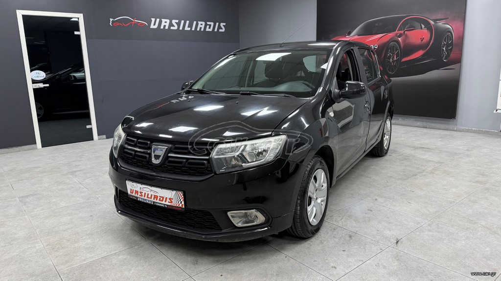 Dacia Sandero 2018 1.0