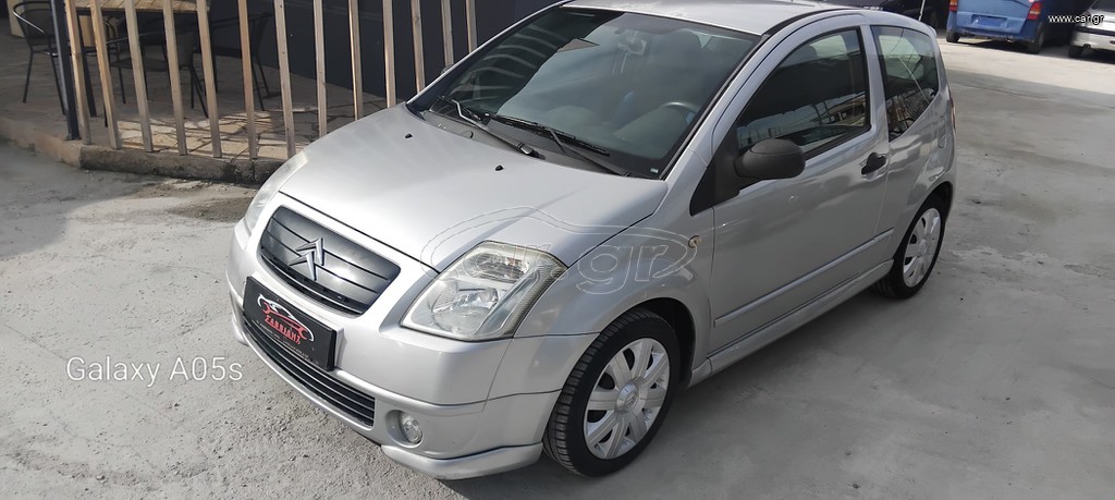 Citroen C2 2005