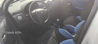 Citroen C2 2005-thumb-2