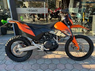 KTM 690 Enduro 2012