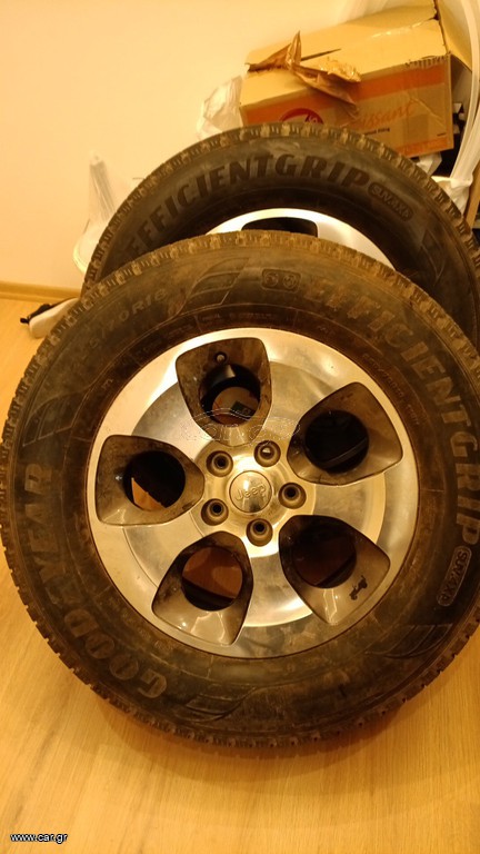 wrangler 2018® JK WJ