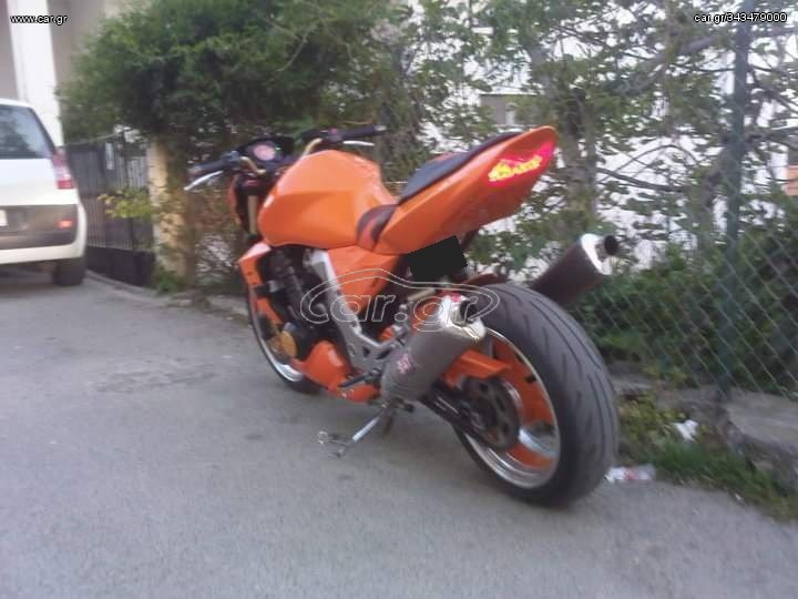 Kawasaki Z 1000 2006