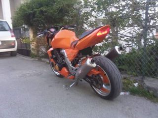 Kawasaki Z 1000 2006