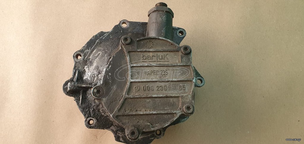 MERCEDES W460 G CLASS DIESEL SPRINTER W901 W902 W903 W904 0002304365 ΑΝΤΛΙΑ ΥΠΟΠΙΕΣΗΣ