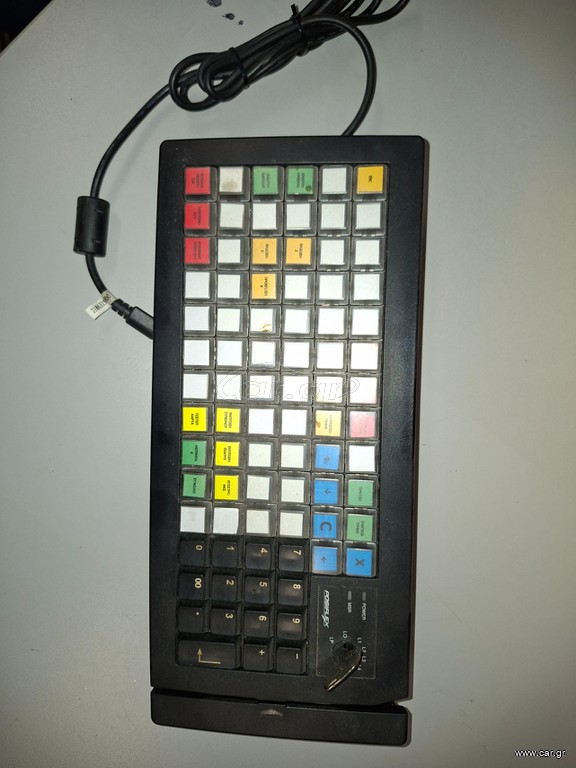 ΠΛΗΚΤΡΟΛΟΓΙΟ  POS SYSTEM POSIFLEX