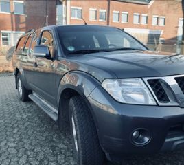 Nissan Navara 2012 NAVARA2.5*1/5ΚΑΜΠΙΝΑ*ΓΡΑΜΜΑΤΙΑ!!!-thumb-3