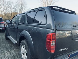 Nissan Navara 2012 NAVARA2.5*1/5ΚΑΜΠΙΝΑ*ΓΡΑΜΜΑΤΙΑ!!!-thumb-4