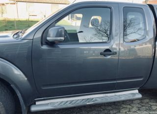 Nissan Navara 2012 NAVARA2.5*1/5ΚΑΜΠΙΝΑ*ΓΡΑΜΜΑΤΙΑ!!!-thumb-5