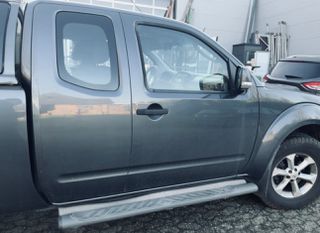 Nissan Navara 2012 NAVARA2.5*1/5ΚΑΜΠΙΝΑ*ΓΡΑΜΜΑΤΙΑ!!!-thumb-6