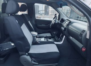 Nissan Navara 2012 NAVARA2.5*1/5ΚΑΜΠΙΝΑ*ΓΡΑΜΜΑΤΙΑ!!!-thumb-13