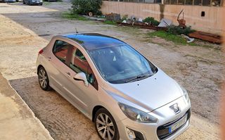 Peugeot 308 2012 308 1.6hdi