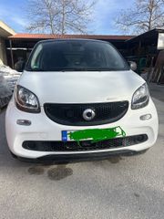 Smart ForFour 2018