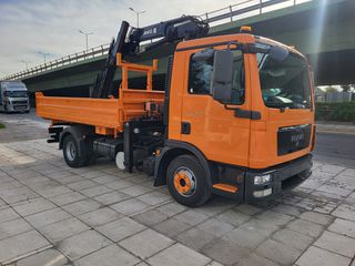 Ανατροπή + Γερανός MAN 2009 12.250 EYRO5-thumb-3